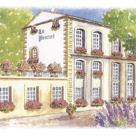 Hotel Le Prieure Екс ан Прованс Екстериор снимка