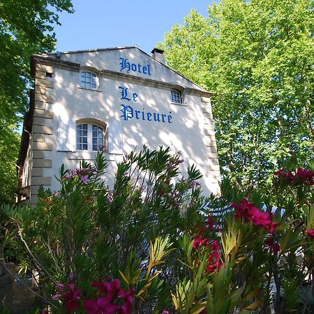 Hotel Le Prieure Екс ан Прованс Екстериор снимка