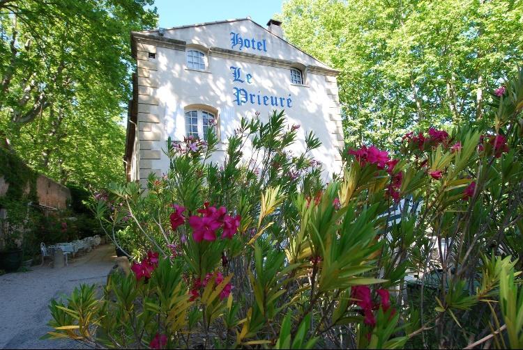 Hotel Le Prieure Екс ан Прованс Екстериор снимка