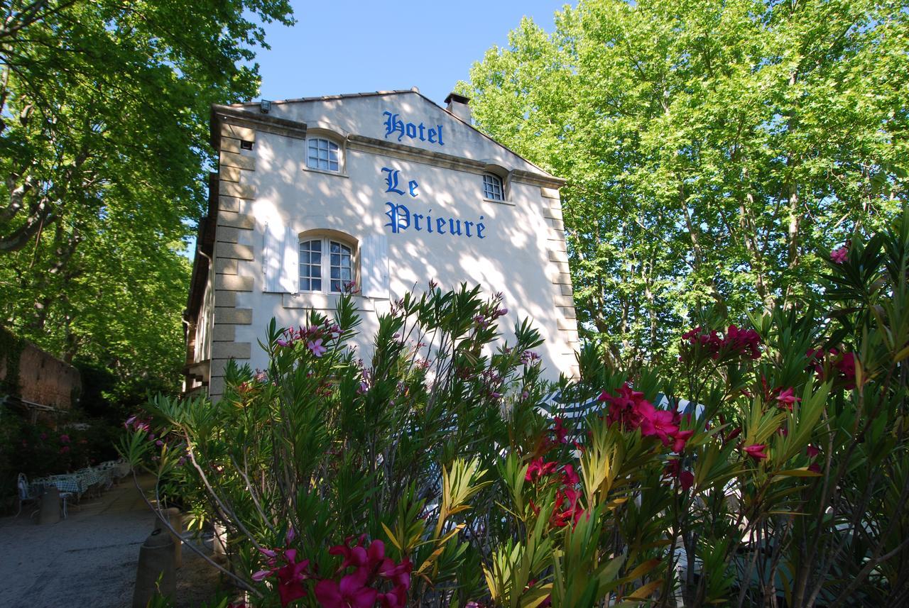 Hotel Le Prieure Екс ан Прованс Екстериор снимка